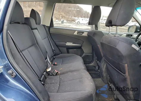 2011 Subaru Forester 2.5X z USA, uszkodzony, nr VIN JF2SHBBCXBH773682